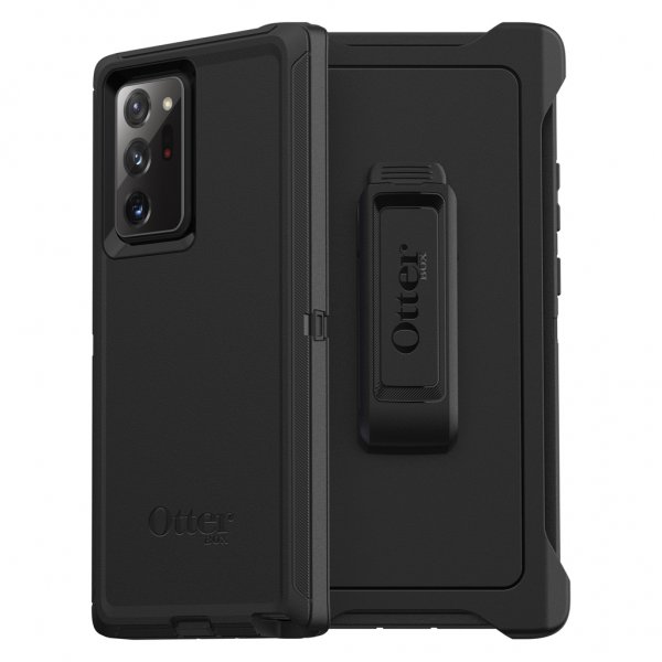 Otterbox Samsung Galaxy Note 20 Ultra Skal Defender Svart