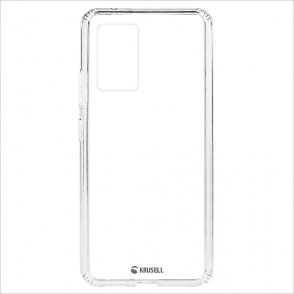 Krusell Samsung Galaxy Note 20 Ultra Skal SoftCover Transparent