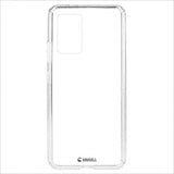 Krusell Samsung Galaxy Note 20 Ultra Skal SoftCover Transparent