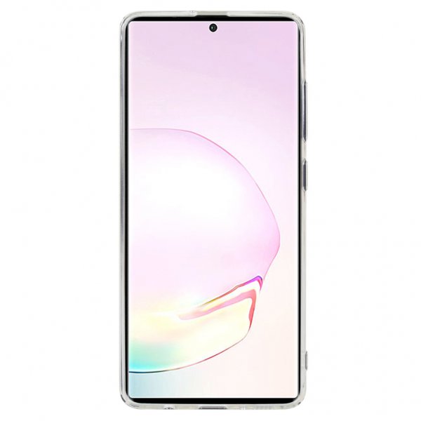 Krusell Samsung Galaxy Note 20 Ultra Skal SoftCover Transparent