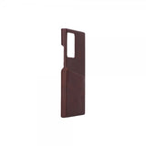Onsala Samsung Galaxy Note 20 Ultra Skal med Kortfack Brun