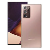 Puro Samsung Galaxy Note 20 Ultra Skal Nude Transparent