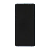 Samsung Galaxy Note 8 LCD Skärm med Display Original - Lila