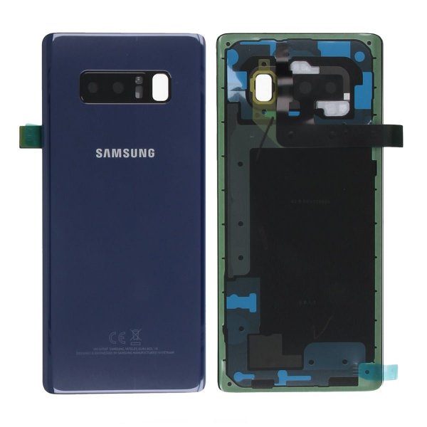 Samsung Galaxy Note 8 (SM-N950F) Baksida Original - Blå