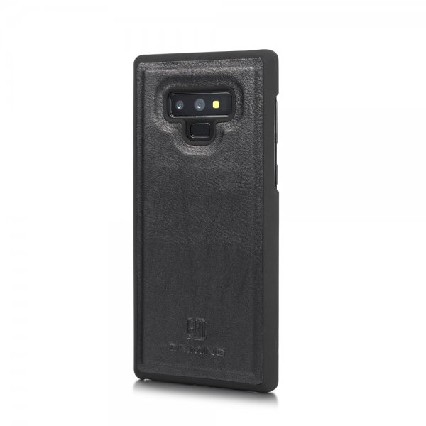 Dg.Ming Samsung Galaxy Note 9 Plånboksfodral Löstagbart Skal Svart