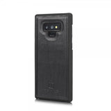 Dg.Ming Samsung Galaxy Note 9 Plånboksfodral Löstagbart Skal Svart