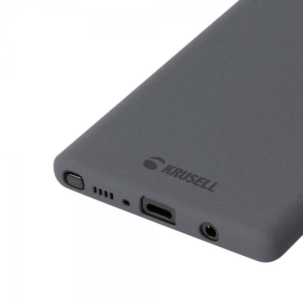 Krusell Samsung Galaxy Note 9 Skal Sandby Cover Stone