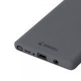 Krusell Samsung Galaxy Note 9 Skal Sandby Cover Stone