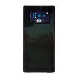 Samsung Galaxy Note 9 (SM-N960F) Baksida - Silver