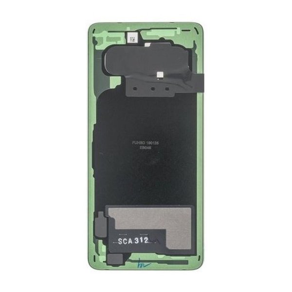 Samsung Galaxy S10 Baksida Original - Vit