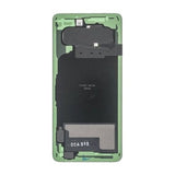Samsung Galaxy S10 Baksida Original - Vit