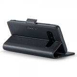 CaseMe Samsung Galaxy S10 Fodral 023 Series Svart