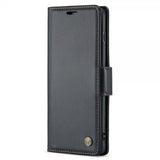 CaseMe Samsung Galaxy S10 Fodral 023 Series Svart