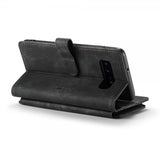 CaseMe Samsung Galaxy S10 Fodral C30 Series Svart
