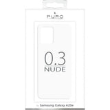 Puro Samsung Galaxy S10 Lite Skal Nude Transparent