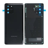 Samsung Galaxy S10 Lite (SM-G770F) Baksida Original - Svart