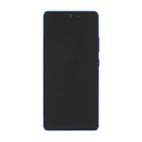 Samsung Galaxy S10 Lite (SM-G770F) Skärm med LCD Display Original - Blå