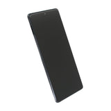 Samsung Galaxy S10 Lite (SM-G770F) Skärm med LCD Display Original - Svart