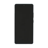 Samsung Galaxy S10 Lite (SM-G770F) Skärm med LCD Display Original - Svart