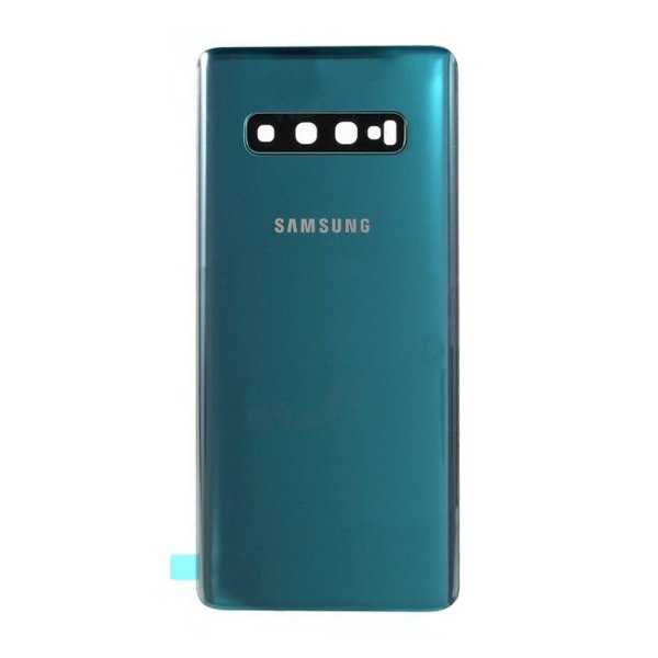 Samsung Galaxy S10 Plus Baksida - Grön