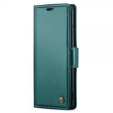 CaseMe Samsung Galaxy S10 Plus Fodral 023 Series Grön