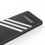 Adidas Samsung Galaxy S10 Plus Skal OR 3-Stripes Snap Case SS19 Svart Vit