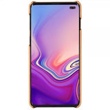 Krusell Samsung Galaxy S10 Plus Skal Sunne Cover Nude