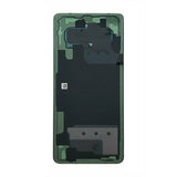 Samsung Galaxy S10 Plus (SM-G975F) Baksida Original - Grön
