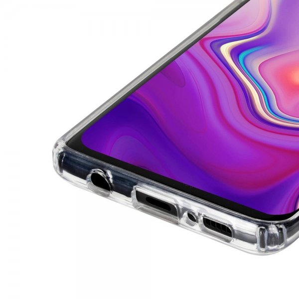 Krusell Samsung Galaxy S10 Skal Kivik Cover Transparent