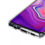 Krusell Samsung Galaxy S10 Skal Kivik Cover Transparent