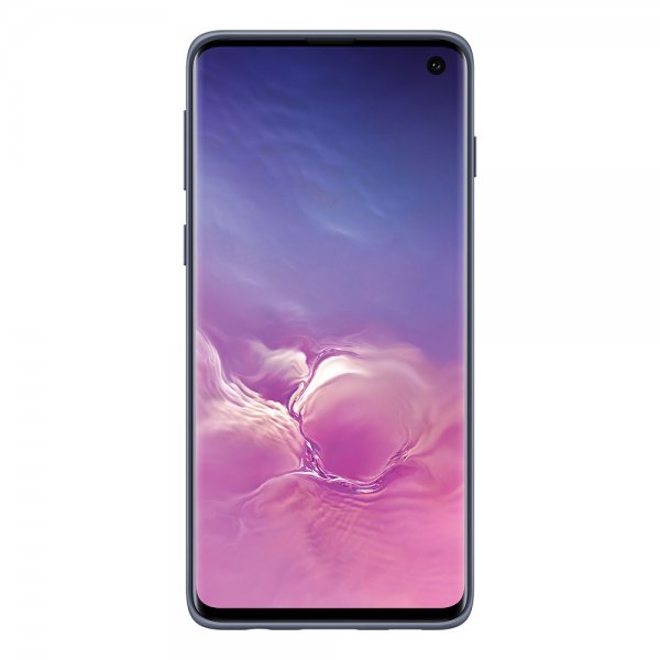 Samsung Original Galaxy S10 Skal Protective Stand Cover Mörkblå
