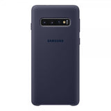 Samsung Original Galaxy S10 Skal Silicone Cover Navy