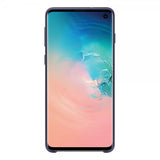 Samsung Original Galaxy S10 Skal Silicone Cover Navy