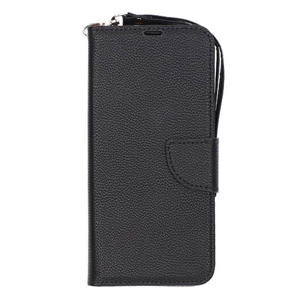 Samsung Galaxy S10E Fodral 2 Kortfack Svart