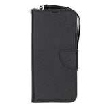 Samsung Galaxy S10E Fodral 2 Kortfack Svart
