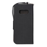 Samsung Galaxy S10E Fodral 2 Kortfack Svart