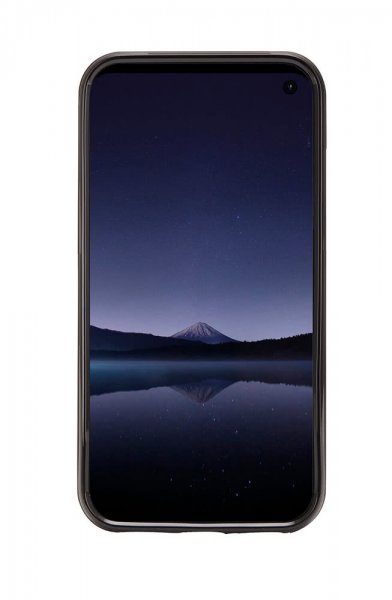 Richmond & Finch Samsung Galaxy S10E Skal Black Marble