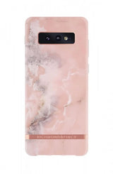 Richmond & Finch Samsung Galaxy S10E Skal Pink Marble
