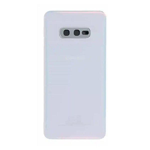 Samsung Galaxy S10e (SM-G970F) Baksida - Vit