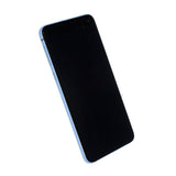 Samsung Galaxy S10e (SM-G970F) Skärm med LCD Display Original - Blå