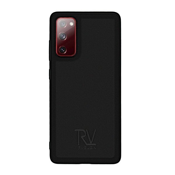Rvelon Samsung Galaxy S20 FE Fodral Magnetiskt Avtagbart Skal Svart
