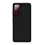 Rvelon Samsung Galaxy S20 FE Fodral Magnetiskt Avtagbart Skal Svart