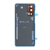 Samsung Galaxy S20 FE 5G Baksida Original - Orange