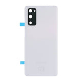 Samsung Galaxy S20 FE 5G Baksida Original - Vit