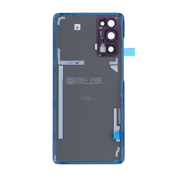 Samsung Galaxy S20 FE Baksida Original - Lila