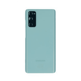 Samsung Galaxy S20 FE Baksida Original - Mintgrön