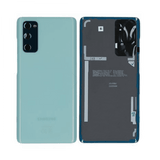 Samsung Galaxy S20 FE Baksida Original - Mintgrön