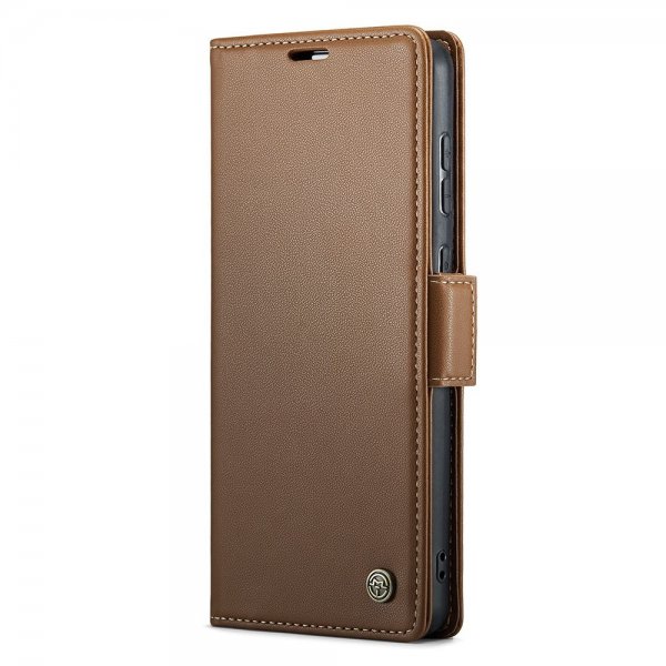 CaseMe Samsung Galaxy S20 FE Fodral 023 Series Brun