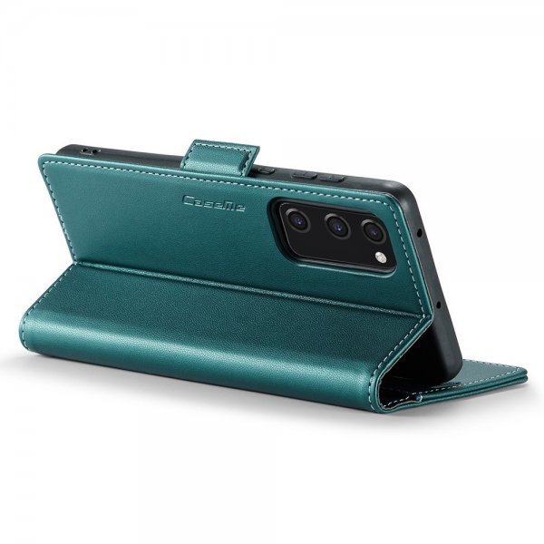 CaseMe Samsung Galaxy S20 FE Fodral 023 Series Grön