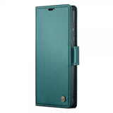CaseMe Samsung Galaxy S20 FE Fodral 023 Series Grön